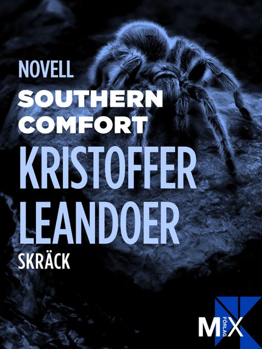 Title details for Southern Comfort by Kristoffer Leandoer - Wait list